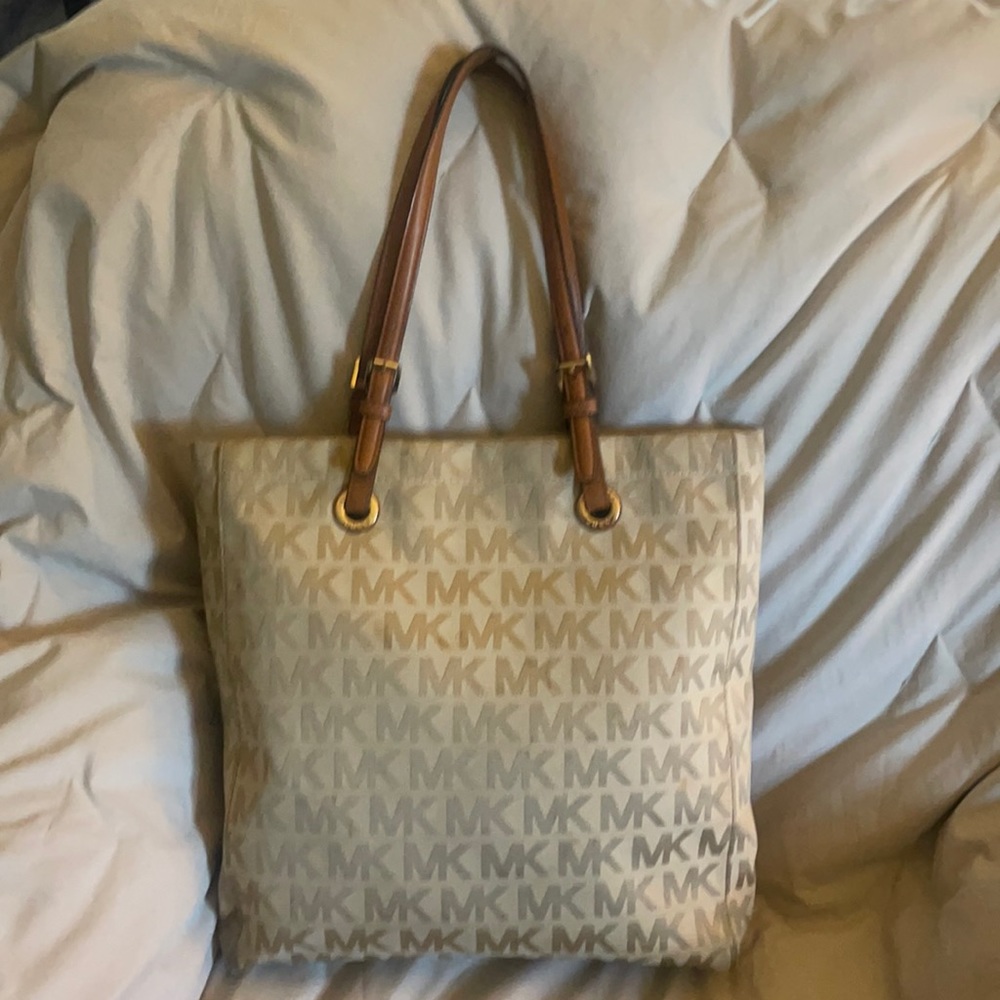 Michael Kors bag.